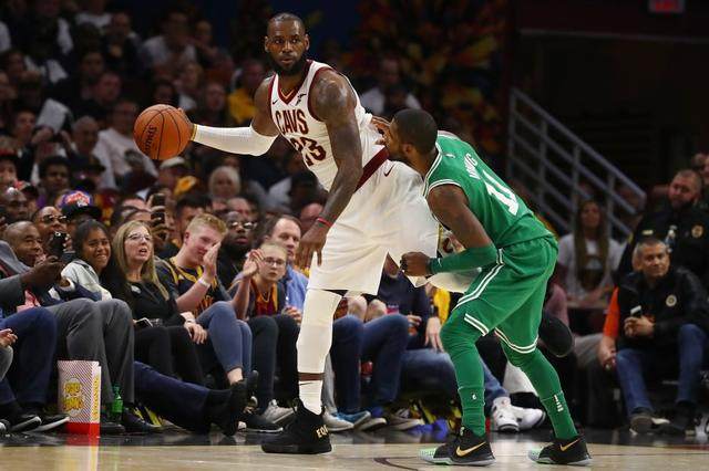 NBA-詹姆斯准绝杀凯尔特人，湖人加时逆转登顶东部引热议